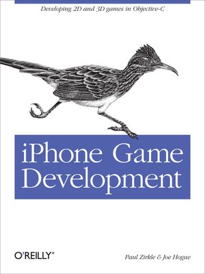 cover image of iPhone Game Development